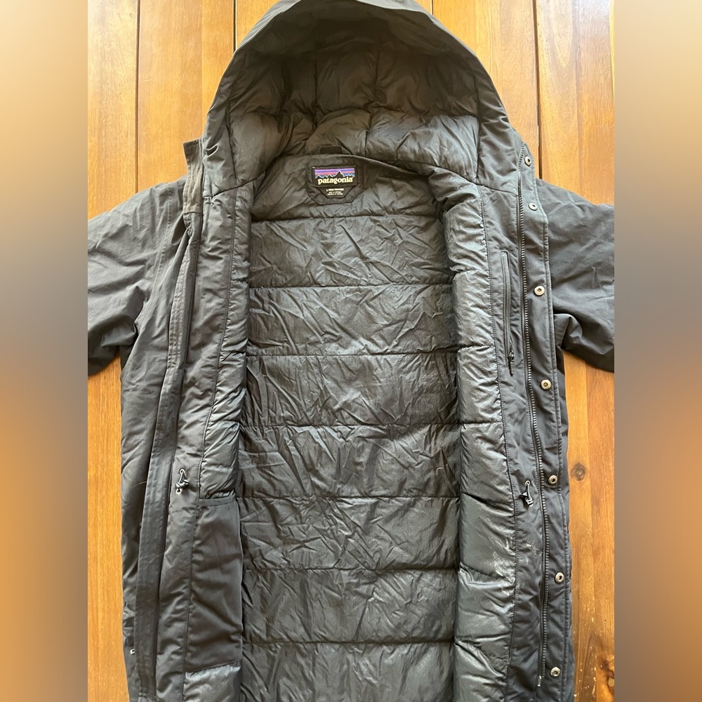 patagonia city storm parka